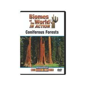Biomes of the World in Action (Vhs tape)