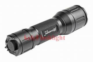 Romisen RC 39 CREE Q5 5M 18650/CR123A Flashlight Torch  