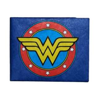 Wonder Woman Logo DC Comics Superhero Tyvek Mighty Wallet  