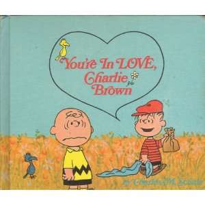   All Stars & Youre in Love, Charlie Brown Charles Schulz Books