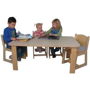  Mainstream Preschool Rectangular Table