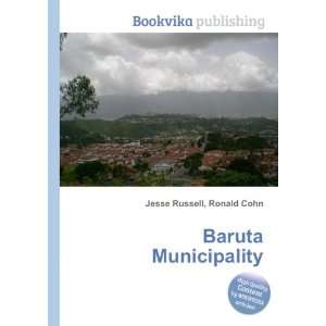  Baruta Municipality Ronald Cohn Jesse Russell Books