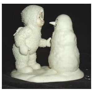  Snowbabies, Why Dont You Talk To Me