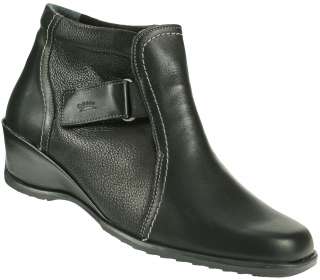Spring Step Andrea Boots Comfort Leather Womens Shoes All Sizes 