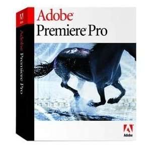  Adobe Premiere Pro 2003   Education Version for Windows 