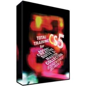 Total Training Adobe Creative Suite 5 Master Collection Bundle 