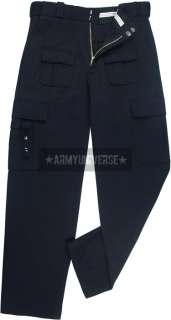 Midnight Blue ULTRA TEC Tactical Police Pants 613902986107  
