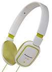   RP HX40 G Light Weight on Ear Monitor Over the Head Headphones (Green