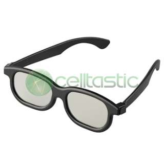 Brand New 3D Cinema Theater Polarized Real 3 D Glasses  