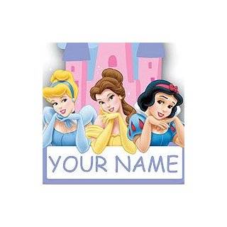 SandyLion Disney Princess Door Name Plate by Sandylion
