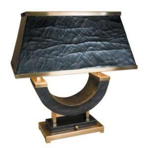  Carolyn Kinder Wood Finish Lamps Furniture & Decor