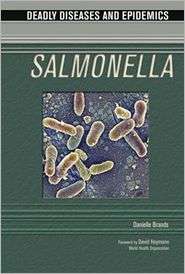 Salmonella, (0791085007), Danielle A. Brands, Textbooks   Barnes 