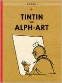 Tintin and Alph Art Hergé