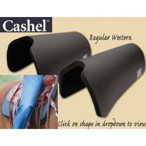  Cashel Western Cushion Pad Reg West, XLg.5 Everything 