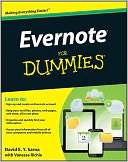 Evernote For Dummies David E. Y. Sarna
