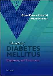 Davidsons Diabetes Mellitus, (0721695965), Mayer B. Davidson 