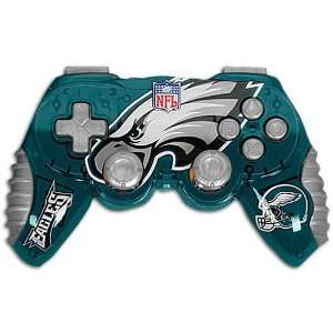  Eagles Mad Catz NFL PS2 Wireless Pad