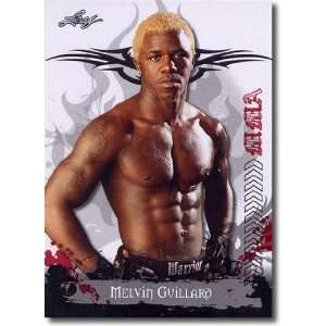 2010 Leaf MMA #31 Melvin Guillard   Mixed Martial Arts 