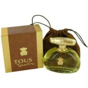  Tous Touch by Tous Eau De Toilette Spray 3.4 oz Beauty