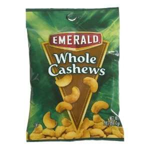 Emerald Nuts Whole Cashews, 2 Ounce Bags Grocery & Gourmet Food