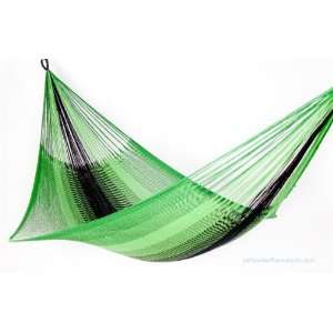  Yellow Leaf Hammock Queen size (Two Person) Rainbow 