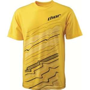  Thor MX Seismic Youth Boys Short Sleeve Racewear Shirt w/ Free 