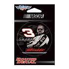 DALE EARNHARDT #3 THE INTIMIDATOR 3 ROUND DECAL MADE IN USA