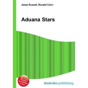  Aduana Stars Ronald Cohn Jesse Russell Books