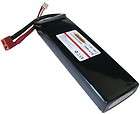 USA Ship 11.1v 5000mAh Lipo Battery 35C Continuous Discharge for Rc 