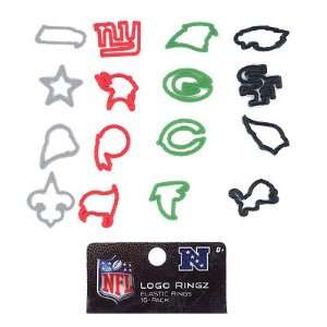  NFL National Football Conference Logo Band Ringz Sports 