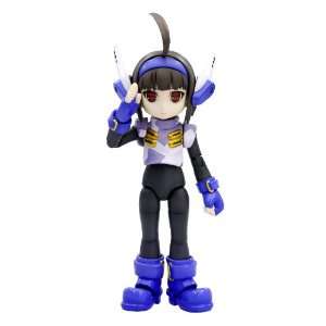  Kotobukiya One Shot Bug Killer Interceptor Doll Combat 