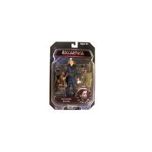   Galactica Series 3 Lieutenant Kendra Shaw Action Fig Toys & Games