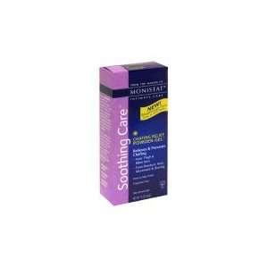  Monistat Soothing Care Chafing Relief Powder Gel 1.5oz 