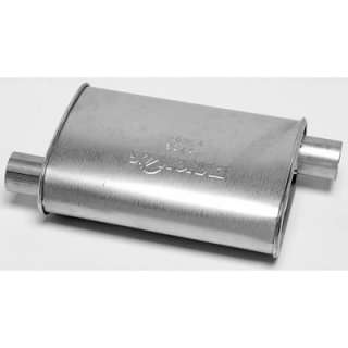 Dynomax Super Turbo Muffler 3 Off In 3 Off Out 086387177436  