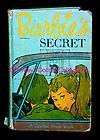 Vintage 1964 BARBIES SECRET Random House HB Book JAPAN