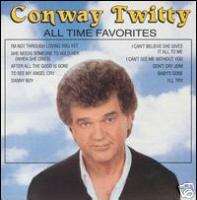 CONWAY TWITTY New COUNTRY CD Of GREATEST HITS  