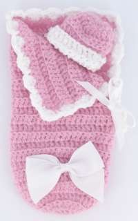 PiNk CrOcHeTeD BuNtiNg SeT FoR YoUr ReBoRn♥~♥~  