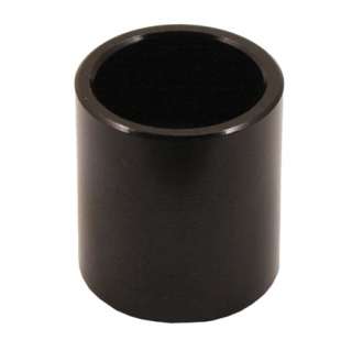 Eleven81 HEAD SPACER 1 ALLOY BLK 40MM  