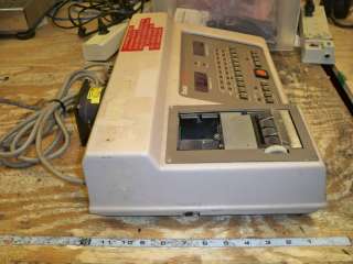 Tracor RA 410S Micro Automated Audiometer 79250 0001  