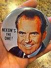 Richard Nixon Nixons the One President Political Pinba