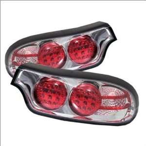    Spyder LED Euro / Altezza Tail Lights 93 95 Mazda RX 7 Automotive