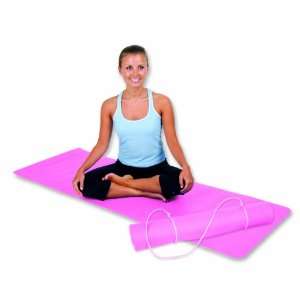  EcoWise Yoga Mat (1/4 x 24 x 69)