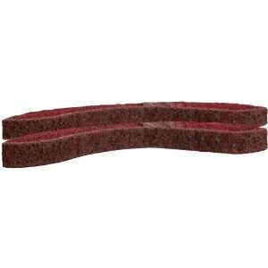   Inch by 24 Inch Course Non Woven File Belt