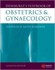 Dewhursts Textbook of Obstetrics and Gynaecology, (1405133554), Keith 