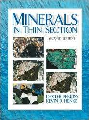   Thin Section, (0131420151), Dexter Perkins, Textbooks   