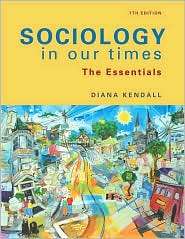   Essentials, (0495598623), Diana Kendall, Textbooks   