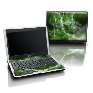  Green Design Protective Skin Decal Sticker for DELL Mini 10 Laptop 