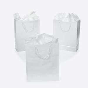   White Gift Bags   Gift Bags, Wrap & Ribbon & Gift Bags and Gift Boxes
