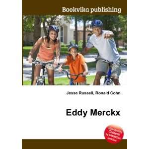  Eddy Merckx Ronald Cohn Jesse Russell Books