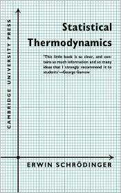 Statistical Thermodynamics A Course of Seminar Lectures, (0521091314 